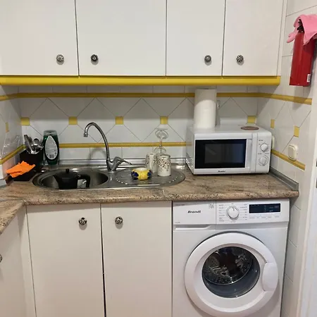 Apartamento Holidays Estepona
