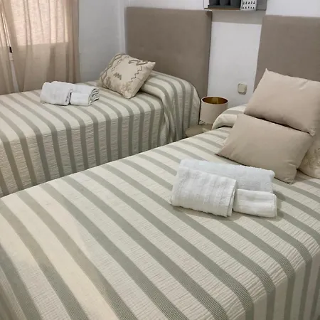 Apartamento Holidays